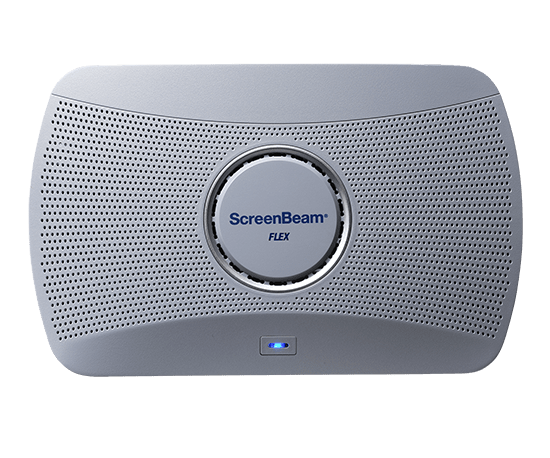 ScreenBeam flex - ScreenBeam Dutcotennant